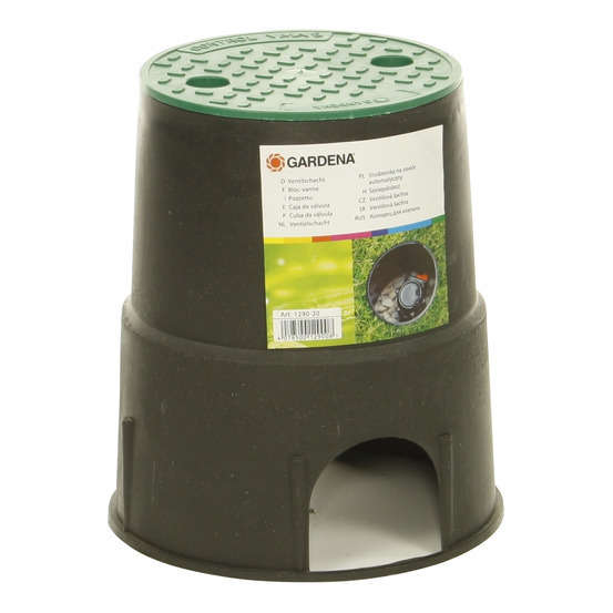 Regard 1 voie : pour placer 1 électrovanne