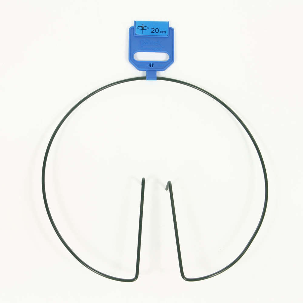 Mini anneau 20cm de diamètre à cliquer sur nos tuteurs Pinnups mini.