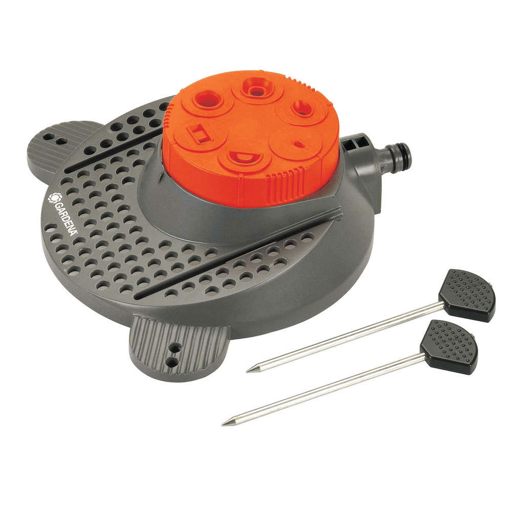 Arroseur multisurfaces Plus Boogie Classic