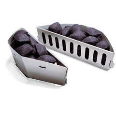Paniers à charbon