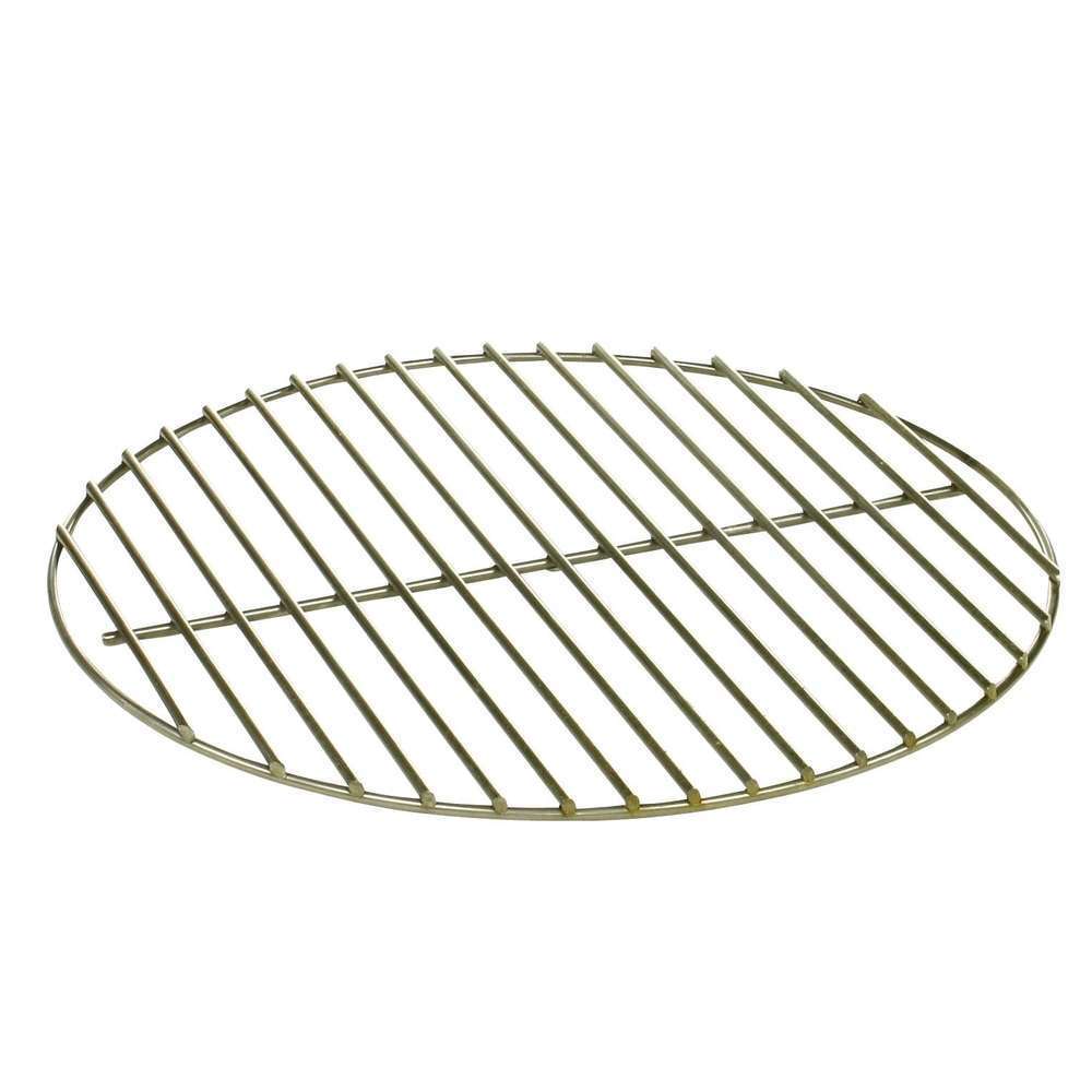 Grille foyÃšre pour barbecues : d.33cm
