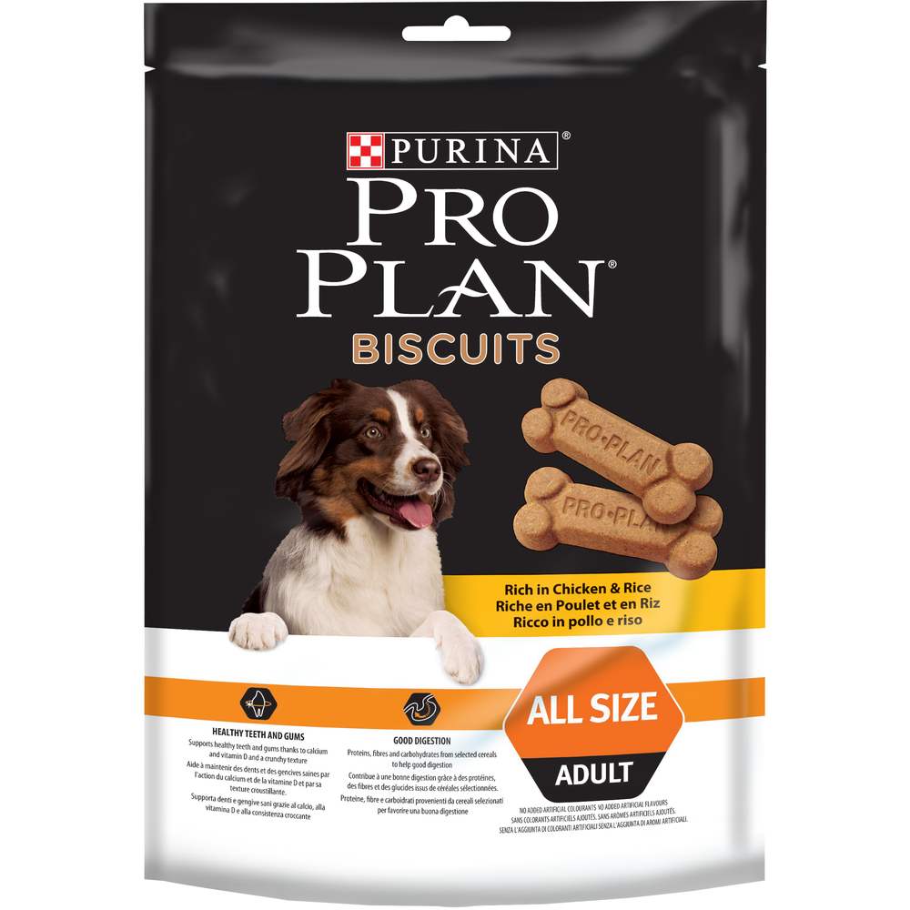 Pro plan deals biscuits