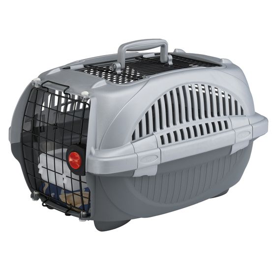 Panier de transport Atlas 20 Deluxe Open Gris