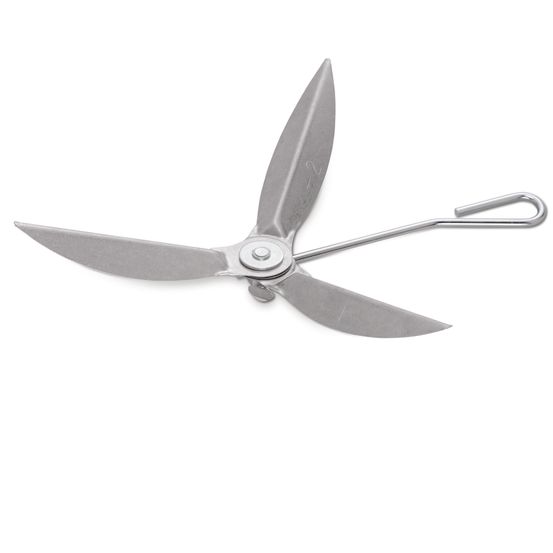 Kit système de nettoyage One-Touch Ø 57 cm (kit ailettes)
