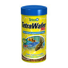 Aliment complet pour poissons de fond Tetra WaferMix : 250 ML