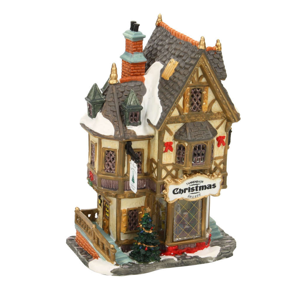 Maison de noel lemax store