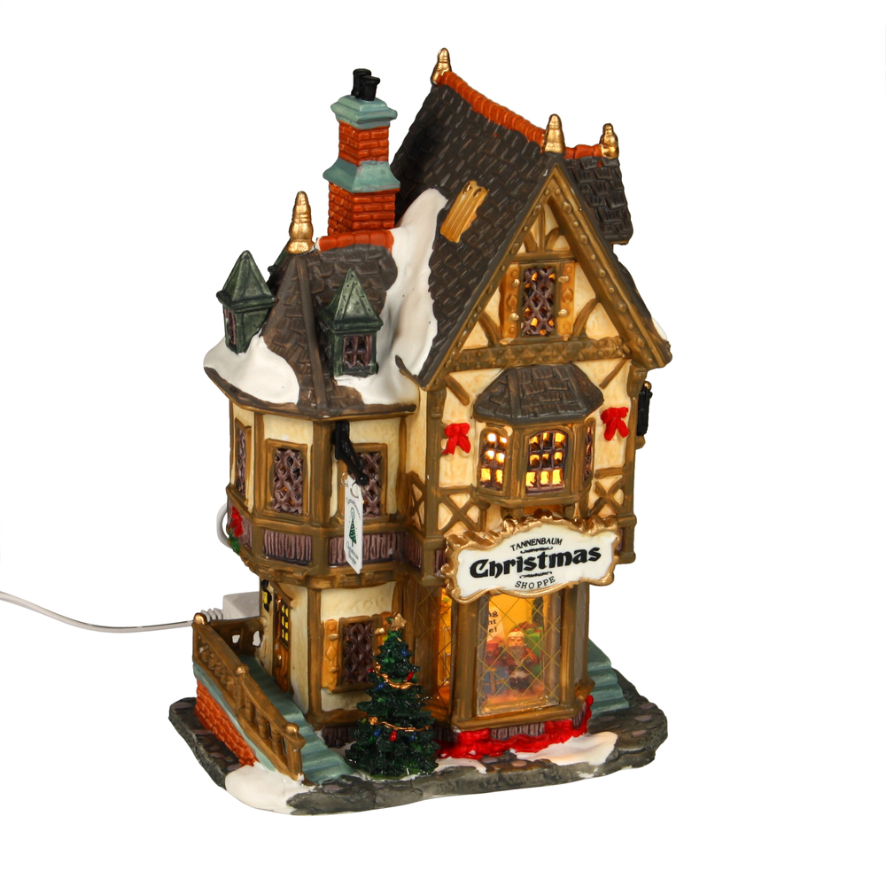 Maison lemax pas cher deals