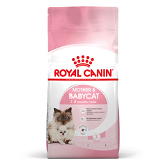 Croquettes chaton Royal Canin Mother&Babycat : 2 kg