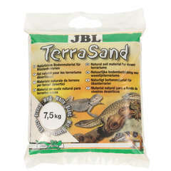Sable terrarium TerraSand blanc 7,5kg