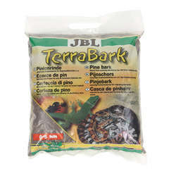 Substrat terrarium TerraBark (0-5mm) 5L