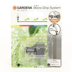 Raccord nez de robinet Micro-Drip GARDENA 1352-29