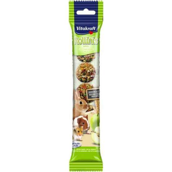 Friandises Vita Rollinis pour hamsters : 50 gr