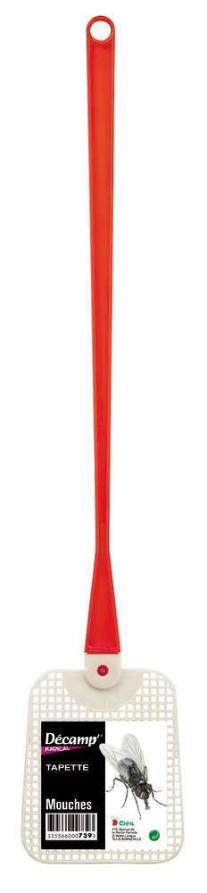 Tapettes Ã  mouches