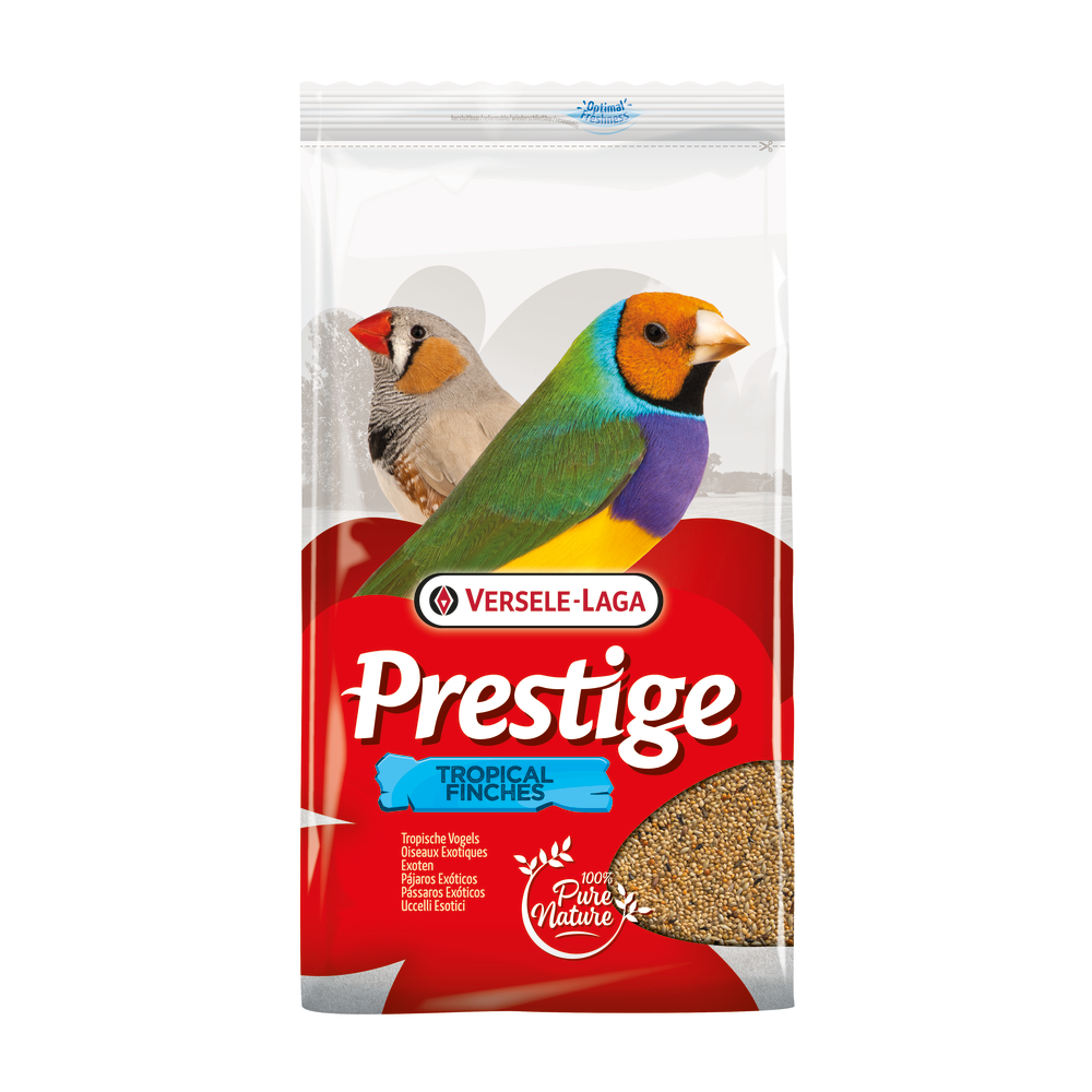 Mélange de graines Prestige pour oiseaux exotiques - 4 kg