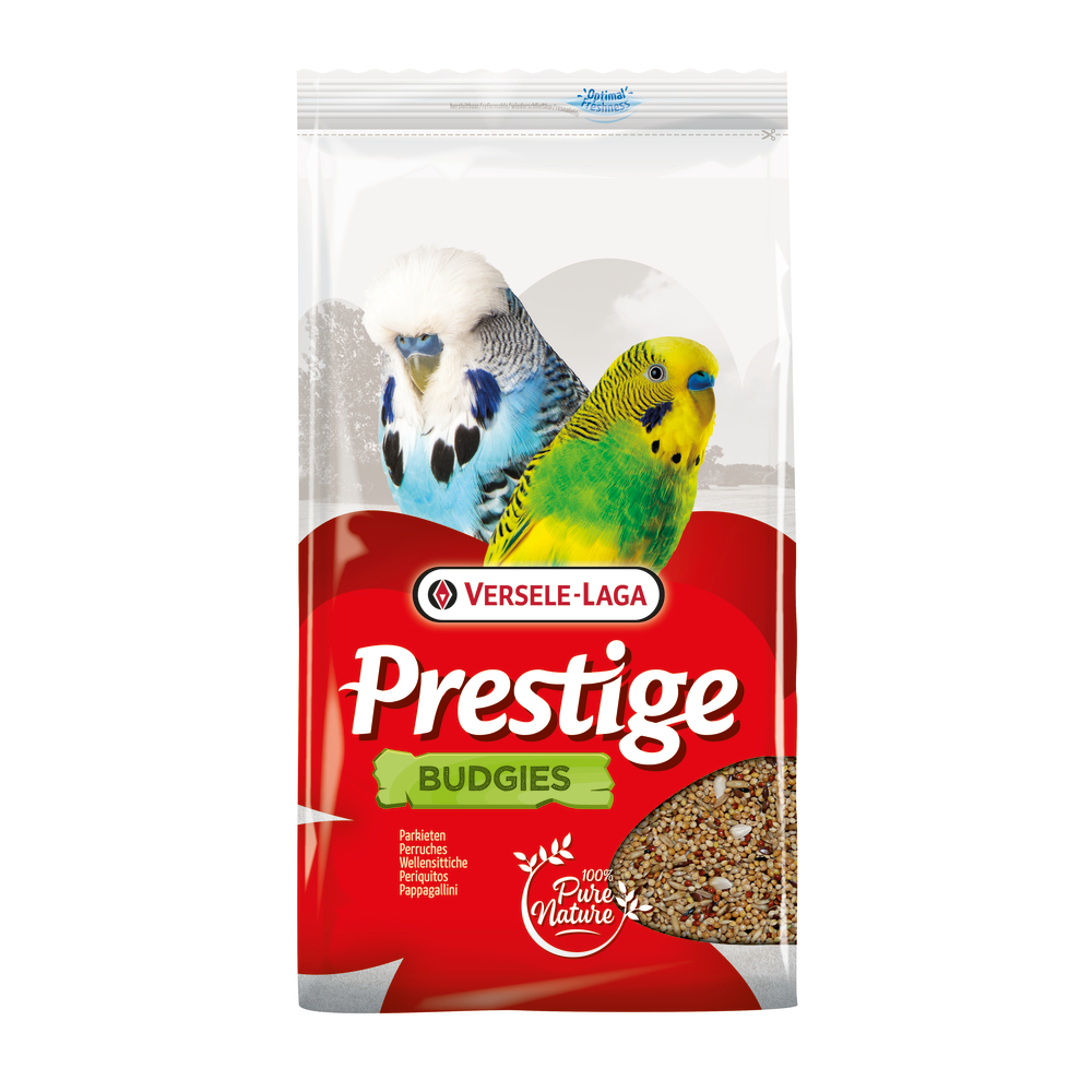 Mélange de graines Prestige pour perruches - 4 kg