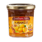 Confiture au miel, le pot de 375g - Mirabelles