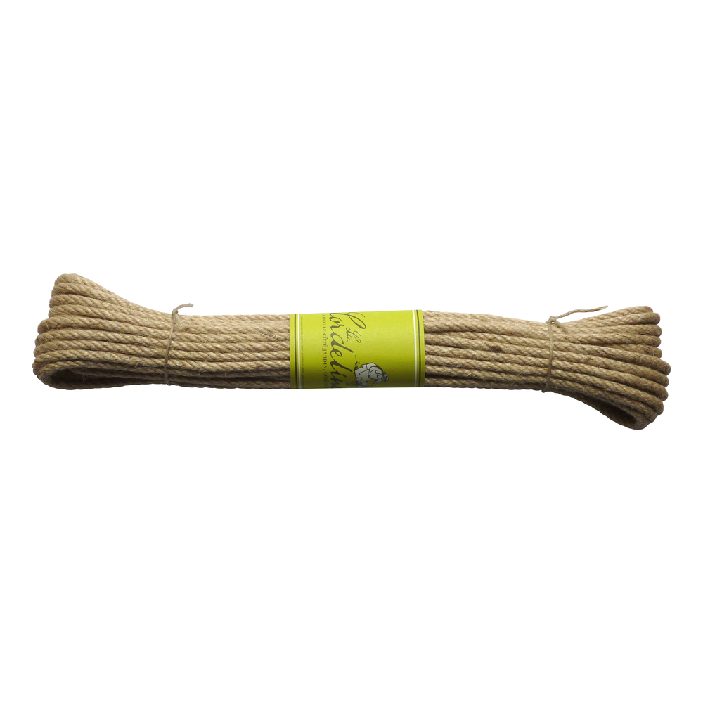 Prolonge Chanvre : Ø6mm, 20m