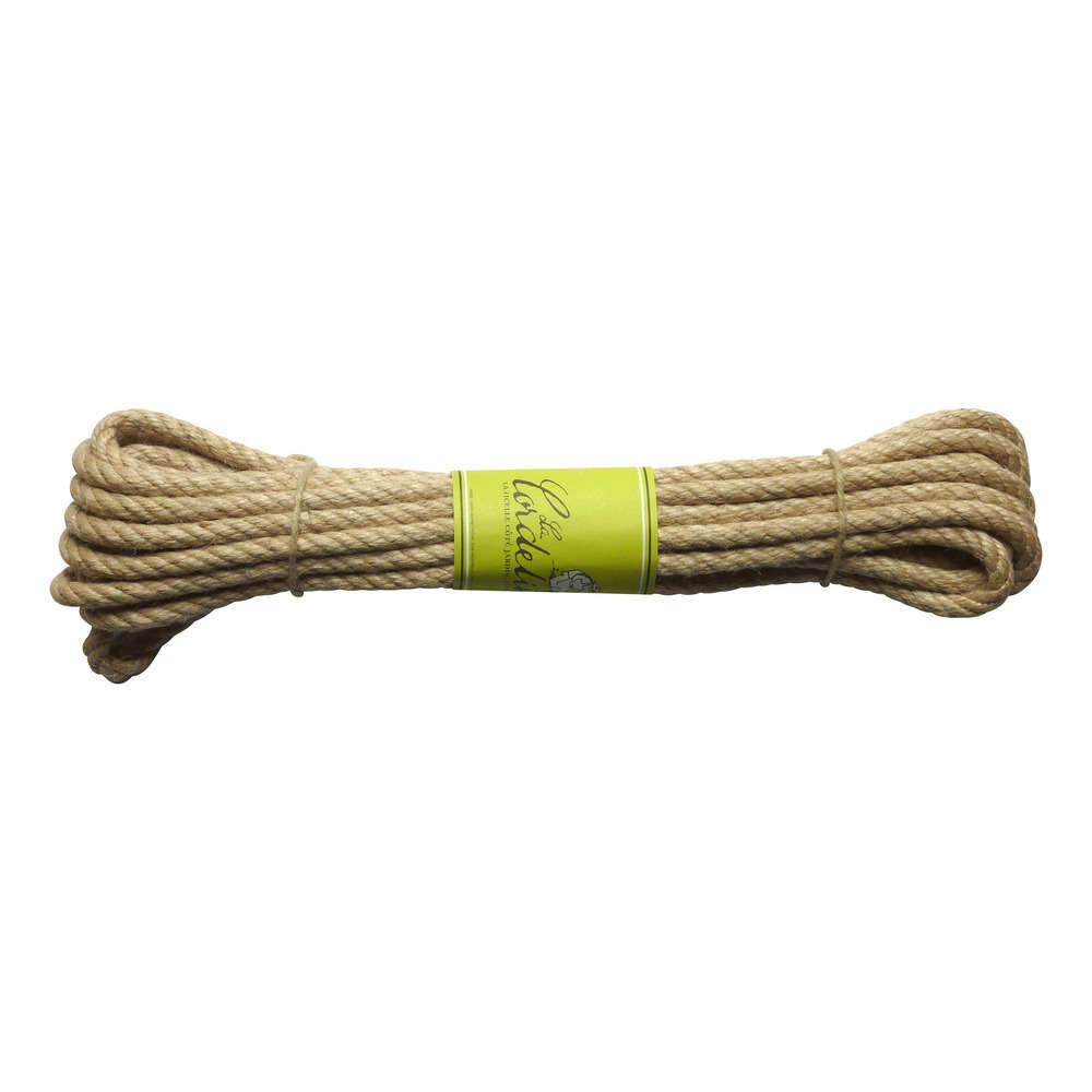 Prolonge Chanvre : Ø10mm, 10m