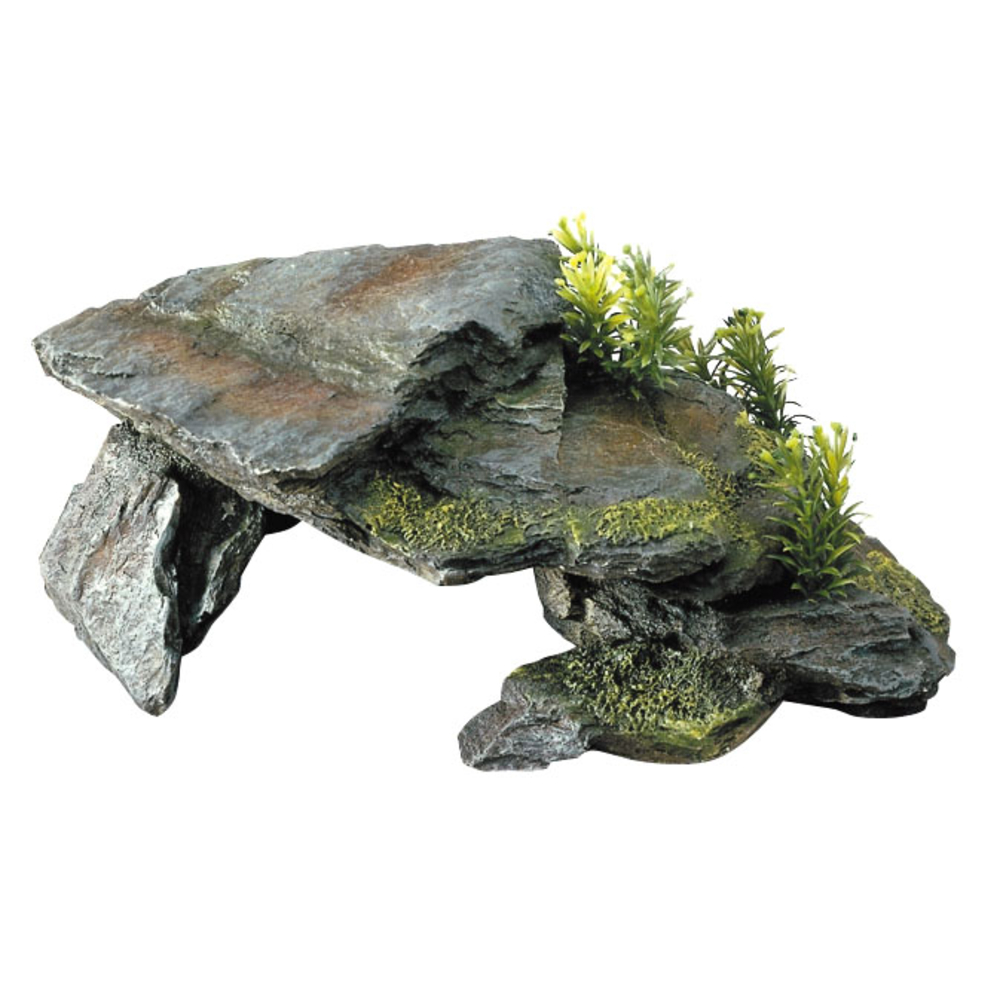 Décoration d'aquarium, pierre Grand stone
