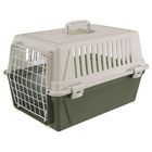 Panier transport pour chat, chien de petite taille: L48xl32,5xh29cm