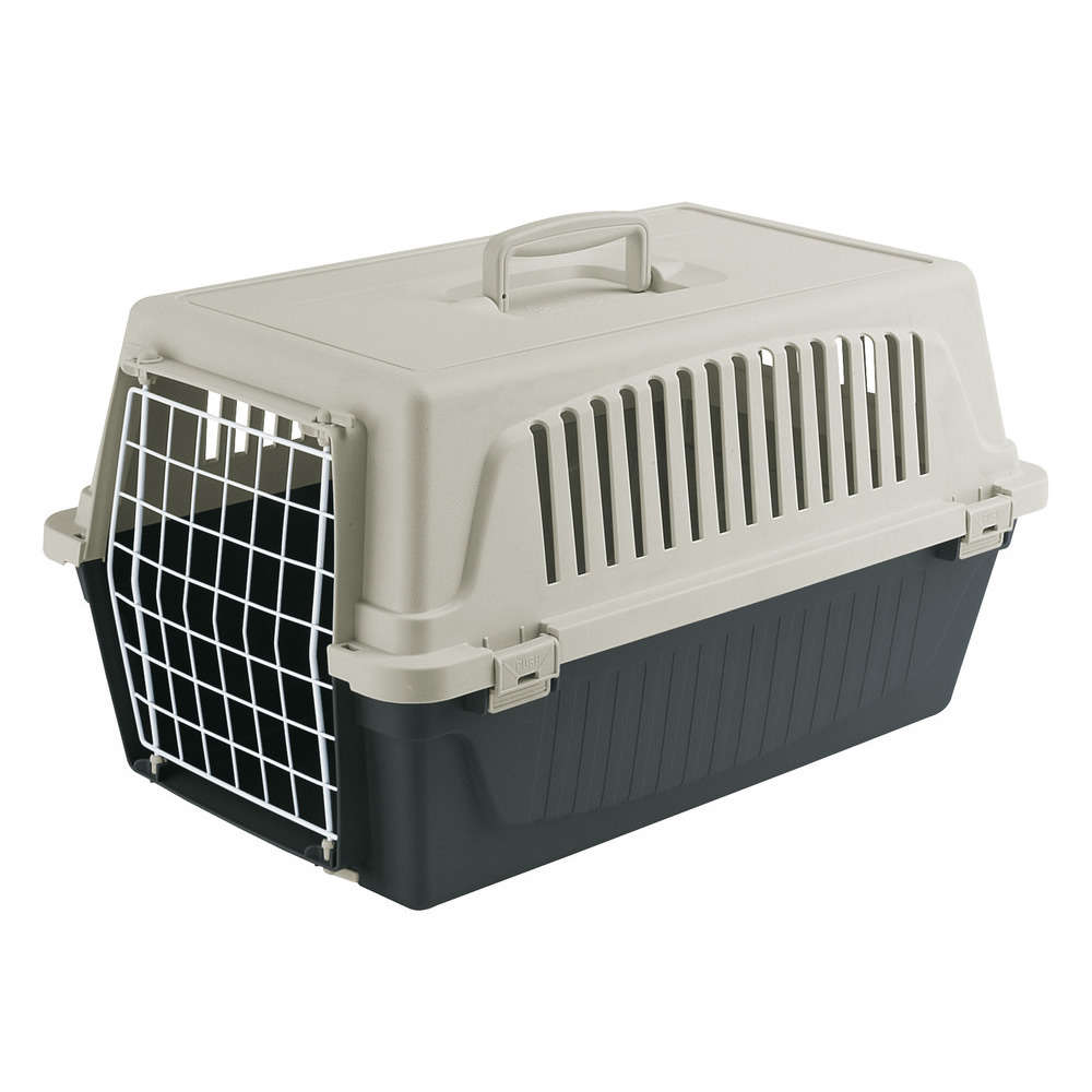 Panier transport pour chat, chien de petite taille : L58xl37xh32cm