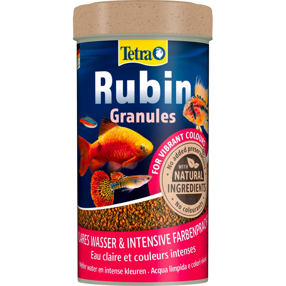 Aliment complet, poissons tropicaux: 250ml