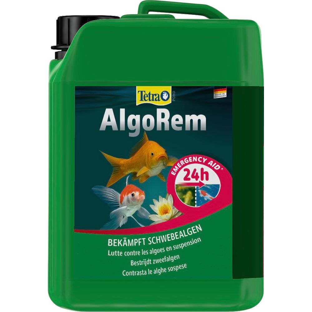 Anti-algue bassin Algorem 3 L