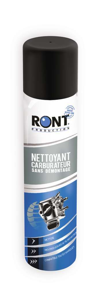 Nettoyant pour carburateur