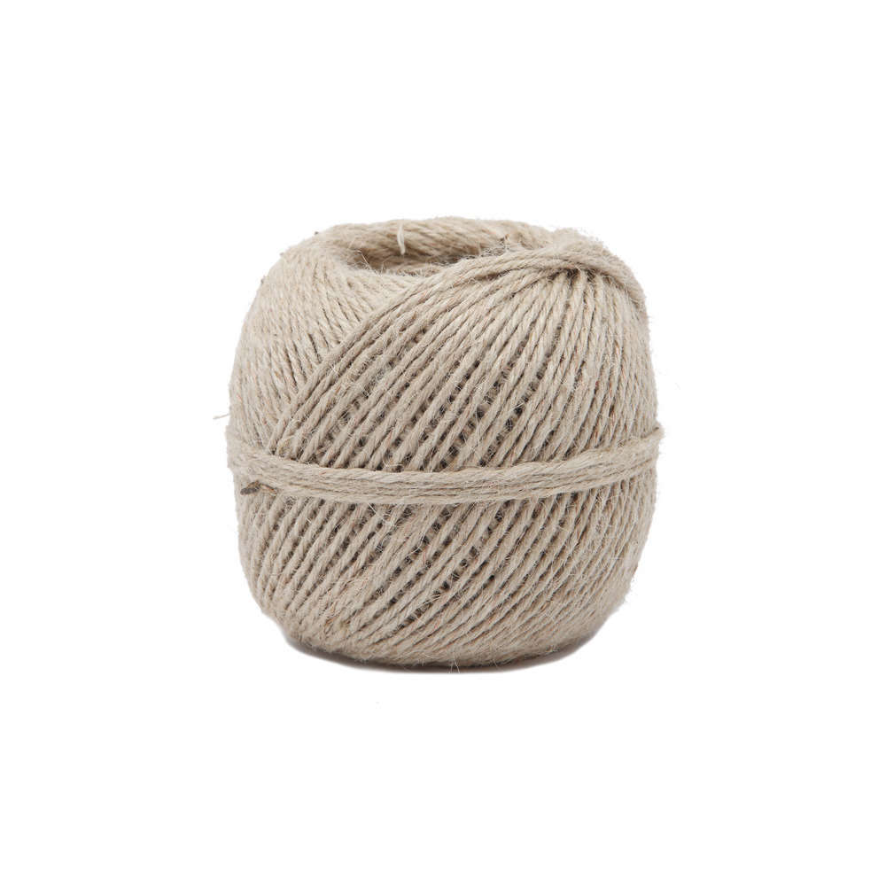 Pelote Jute Naturel : 150m