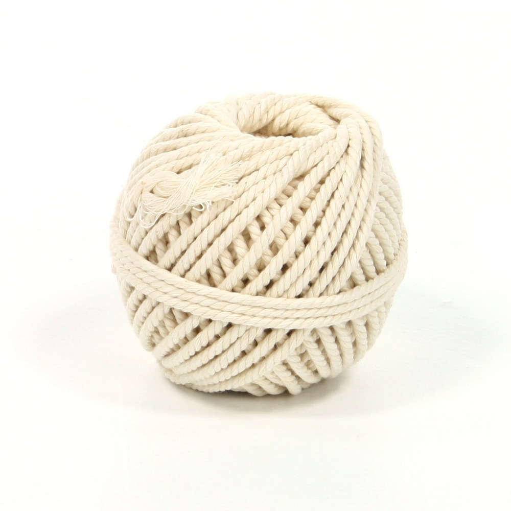 Pelote coton câblé : 2,5mm 35m