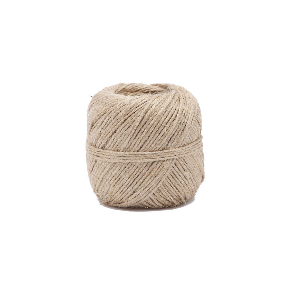 Pelote Jute Naturel : 75m