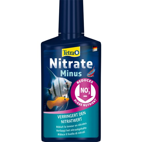 Nitrate Minus, traitement eau douce de réduction des nitrates - 250ml