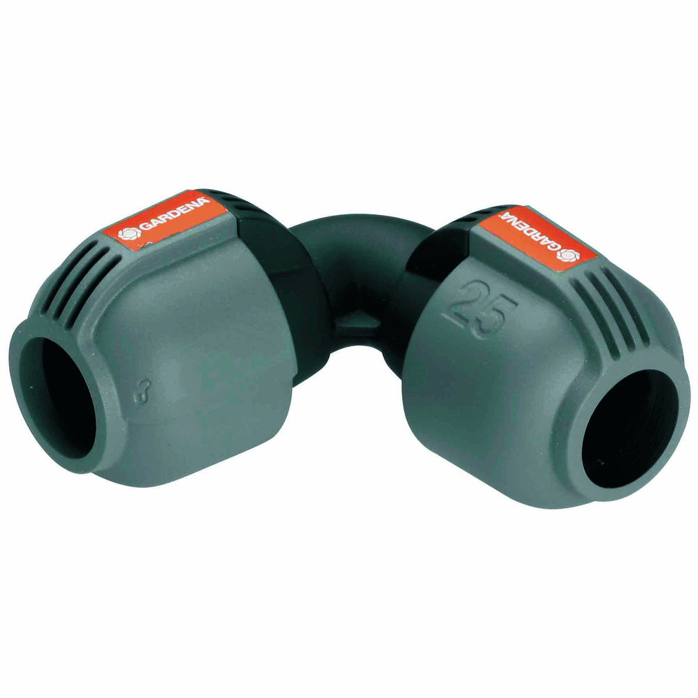 Coude égal Sprinklersystem 25 mm