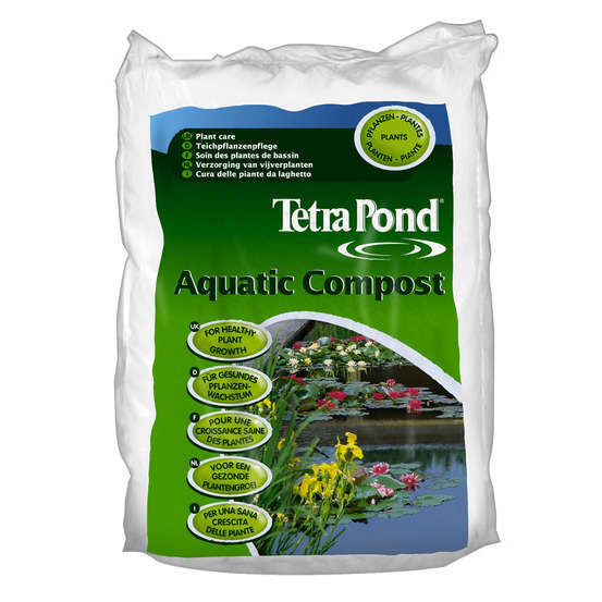 Mélange d'argile naturelle et de tourbe blanche 8 L