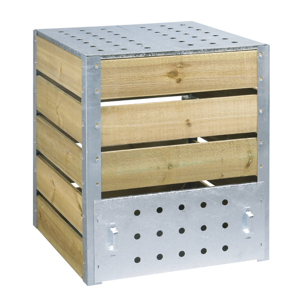 Silo à compost : 470L