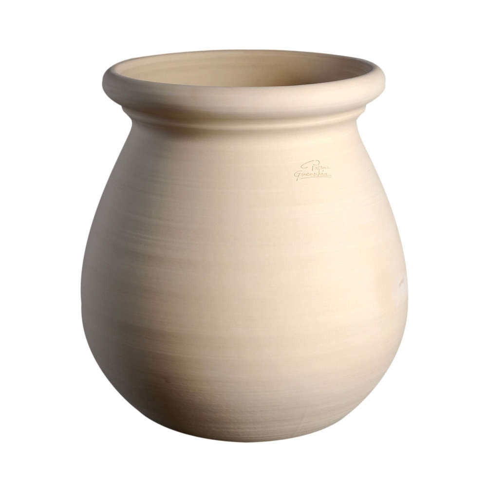 Jarre Provencale, en terre cuite Ø 24 x H. 35 cm