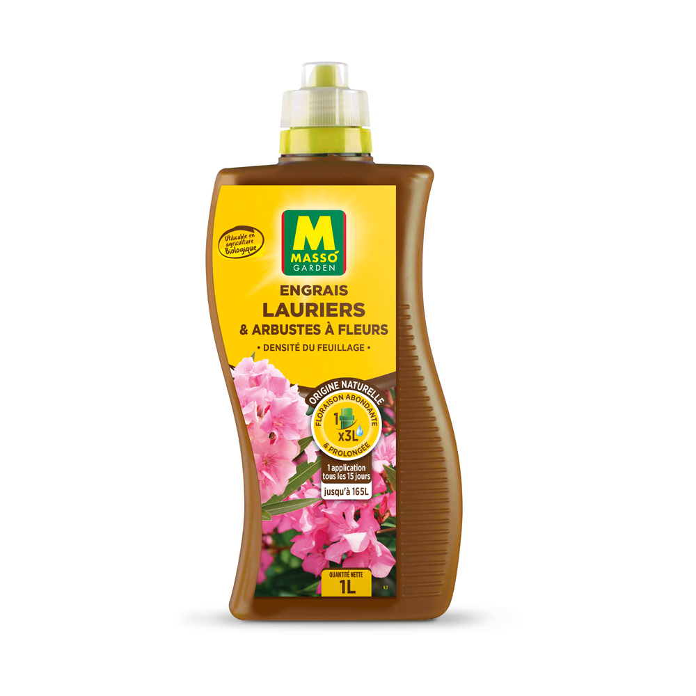 Engrais liquide  Lauriers 1 litre
