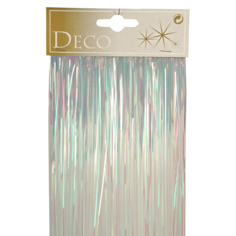 Guirlande lametta brillant 50x40cm