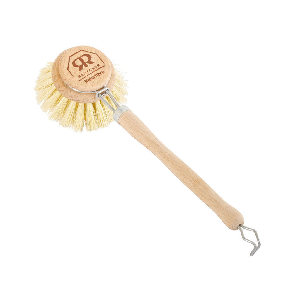 Brosse Ã  vaisselle dure Bois Redecker 5 cm