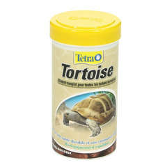 Aliment complet pour tortue terrestre Tortoise, 250 ml