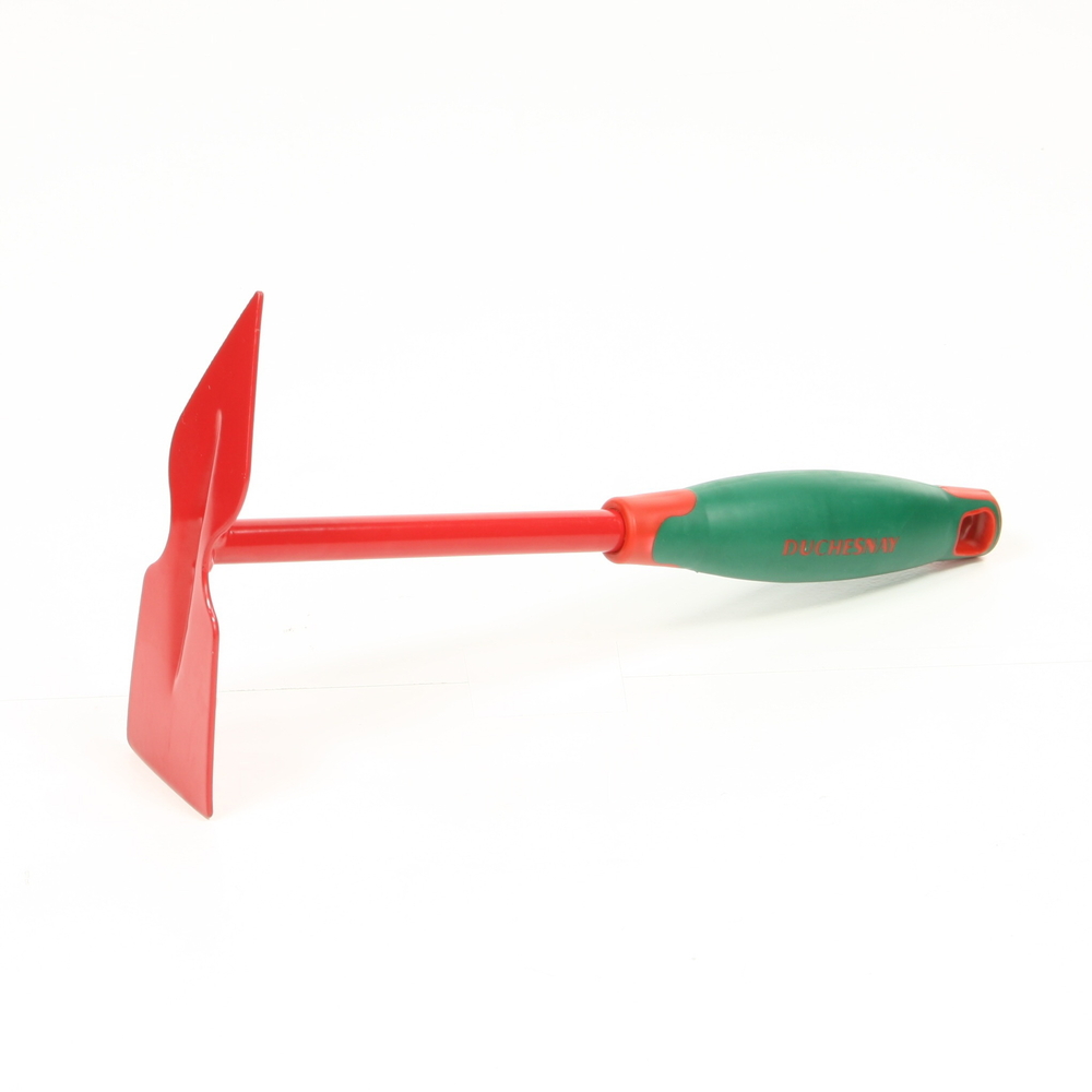 Serfouette fleur panne/langue manche bimatière