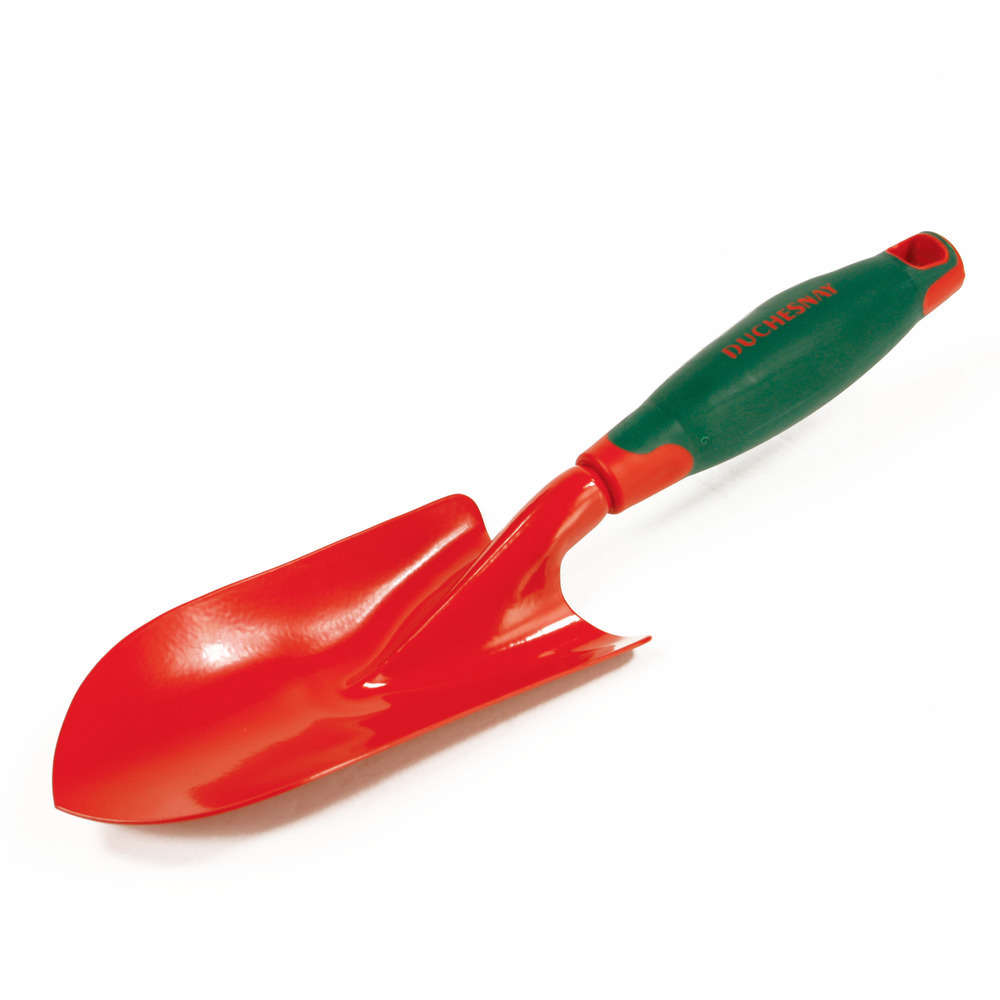 Transplantoir acier poignée bi-matière