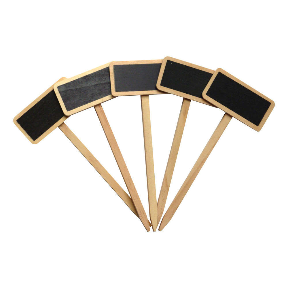 OFFSCH 40pièces Étiquettes Pour Plantes De Jardin Pour Identifier Et Plantes Pot Accessoire Pratique Et Pour Jardinage