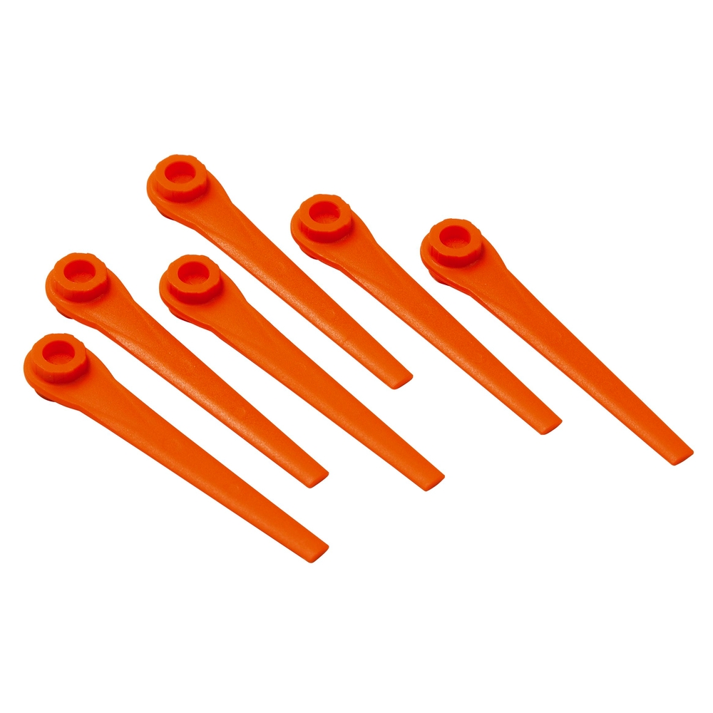 Lot de 20 lames pour coupe-bordures turbofil accuCut