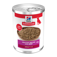 Boite Adult BÅuf : 370 Gr