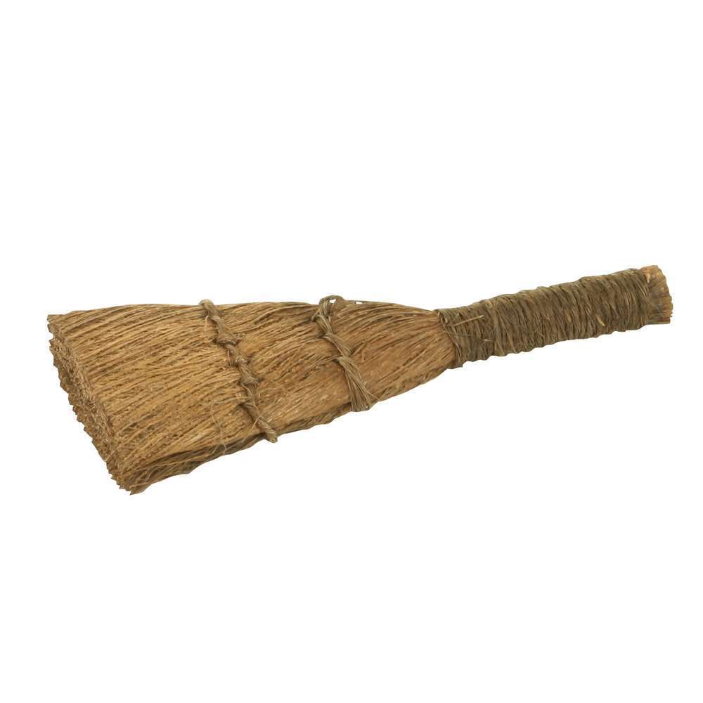 Balai pour nettoyer les bonsaï H. 16 cm