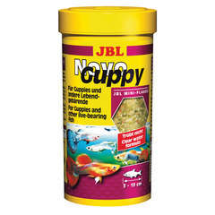 Nourriture poissons JBL NovoGuppy 250ml