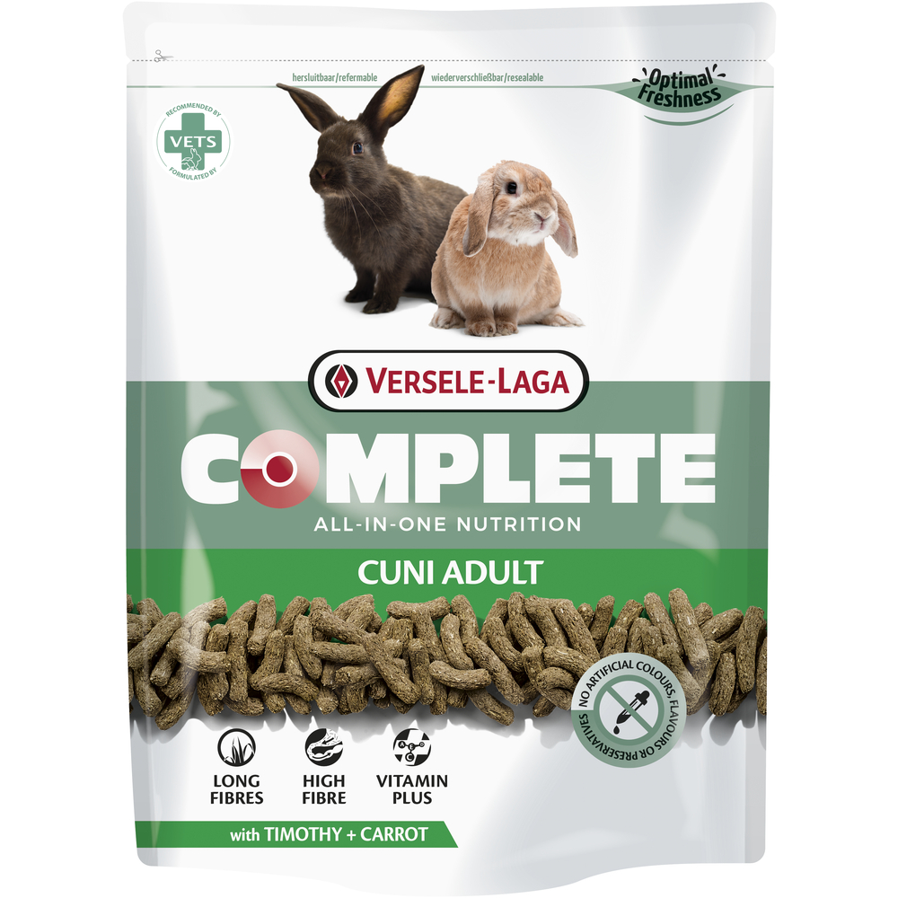 Aliments Rongeurs Cuni Complete 500 g