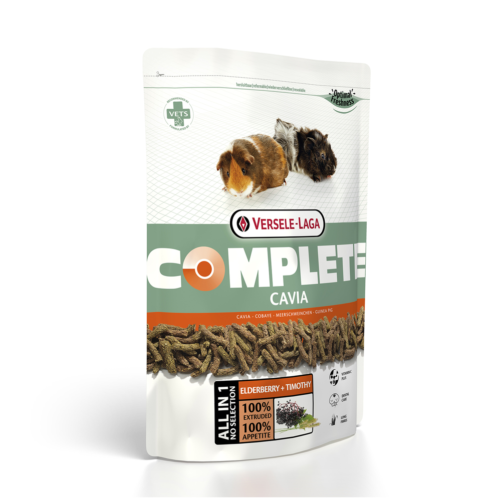 Aliments Rongeurs Cavia Complete 500 g