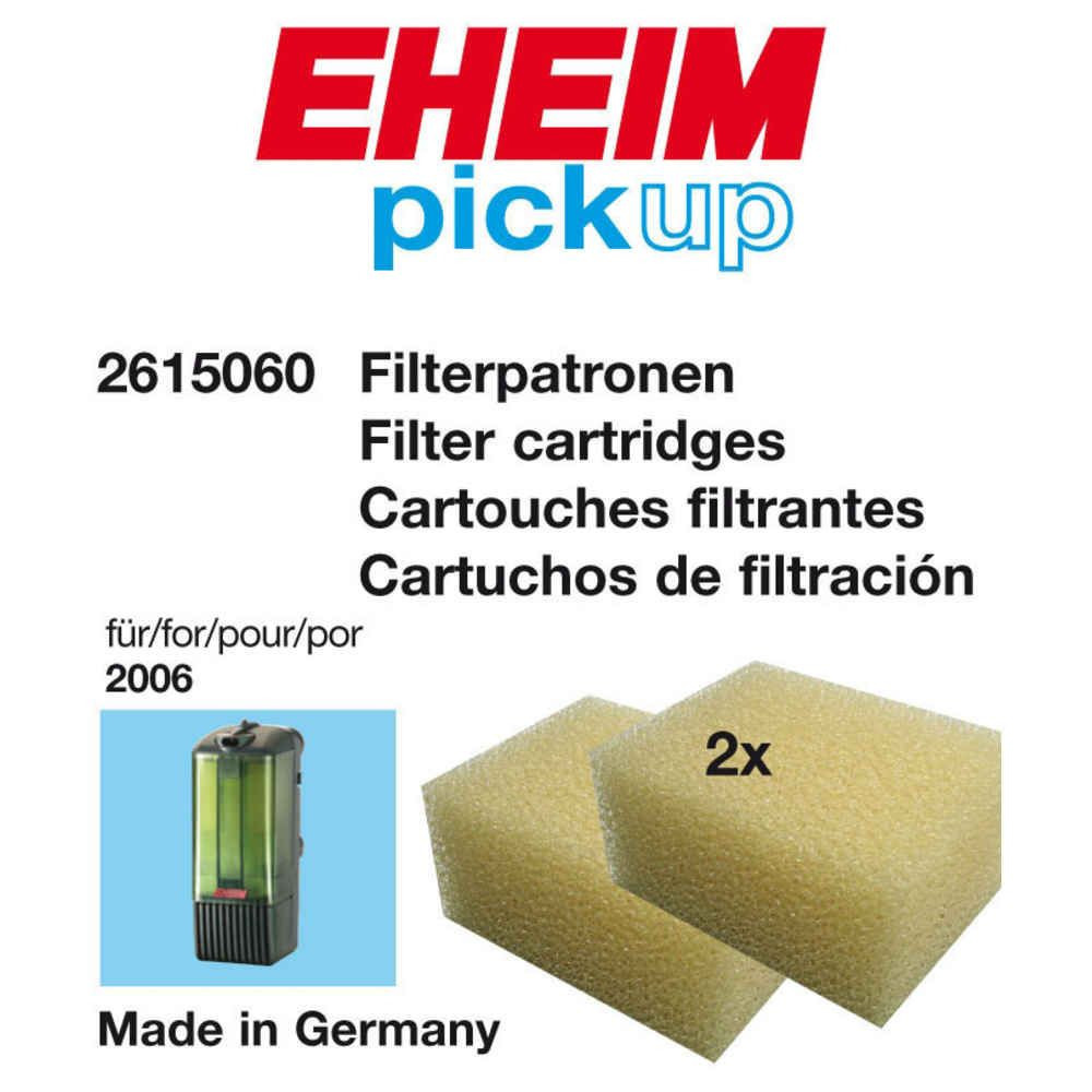 Mousses pour filtre pick up 2006